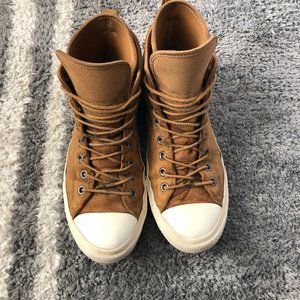 Converse Waterproof Leather Hiking Boots